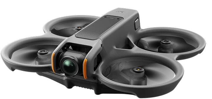 DJI Avata 2: Revoluce V FPV Létání - Drony-kamery.cz