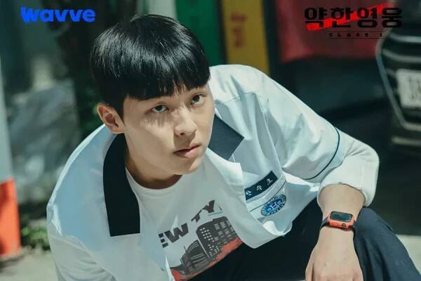 Choi Hyun Wook prozradil svou nejoblíbenější scénu ze seriálu plného násilí a šikany