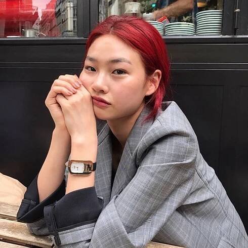 HoYeon Jung de ‘El juego del calamar’ es toda una fashion icon