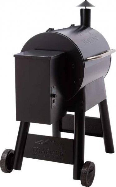 TRAEGER PRO 22 Gril na dřevěné pelety