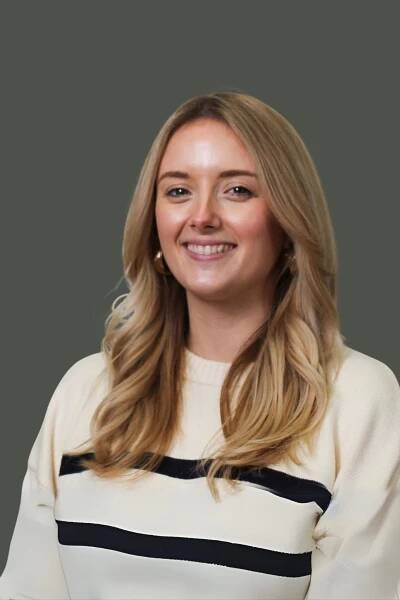 Jess Wright, Senior Events Exec