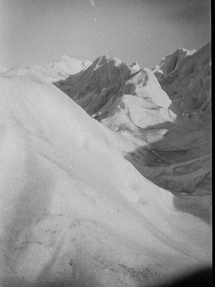 Santiago Farizano - La Montaña de hielo