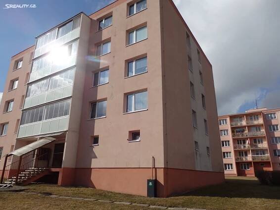 Pronájem bytu 2+kk 45 m², Uhlířská, Bruntál