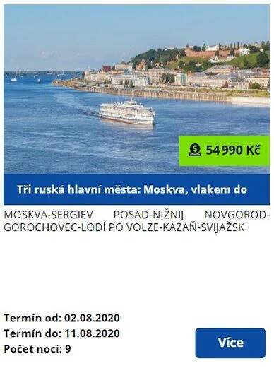 194 - Ruské vízum