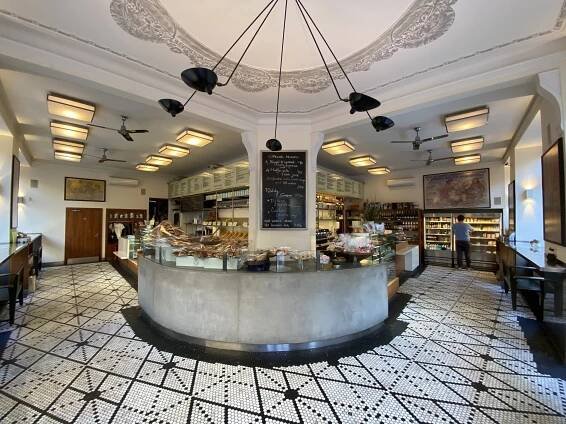 Bakeshop Praha | SVOBODA & WILLIAMS