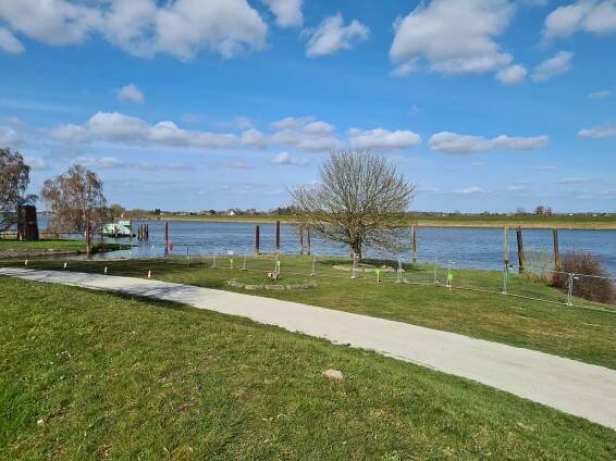 Bildergalerie des Wohnmobilhafen Elbepark Bunthaus Hamburg - Elbepark Bunthaus