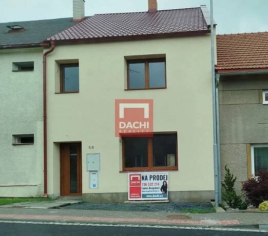 Prodej Dům, Buk, okres Přerov