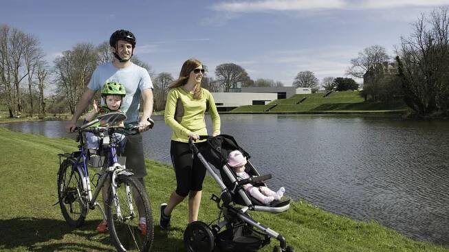 Great Western Greenway – Castlebar Network – GREENWAY