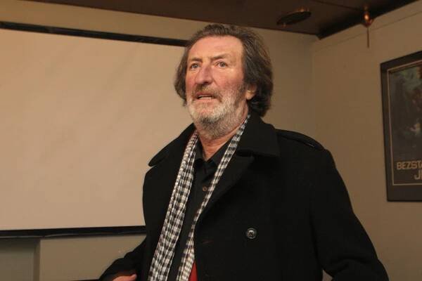 OBRAZEM: Hejlík a Polívka zahájili v Brně festival Cinema Mundi