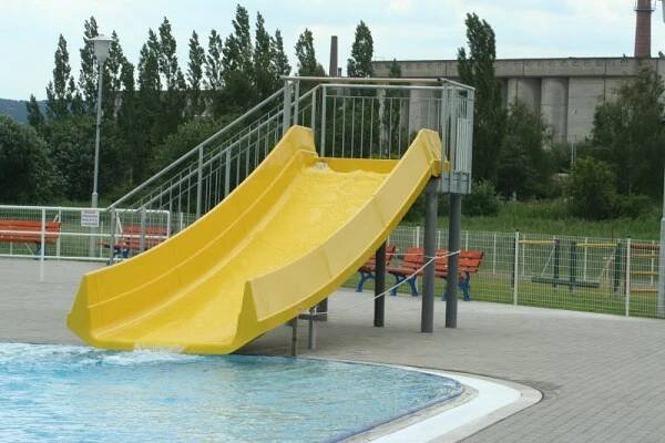 OBRAZEM: Otevřeli nový akvapark