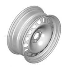 Plechové kolo 18" Citroen C4 (C41), C4 X (C43)