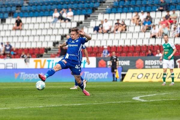 Hanáci v deseti urvali důležitou výhru! Jablonec srazil Chvátal | SK Sigma Olomouc