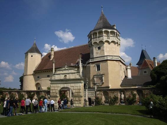 Rakousko Poznávací zájezdy | New Travel.cz