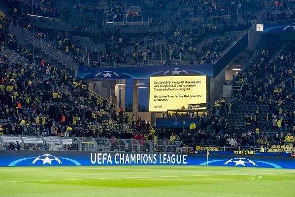 Útočník na fotbalisty Borussie Dortmund půjde na čtrnáct let do vězení