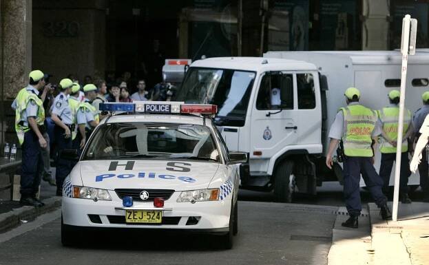 V Melbourne zatkli pět mužů, měli chystat teroristický útok