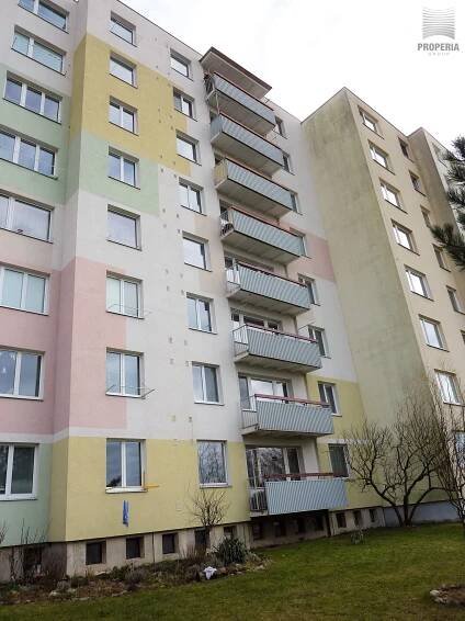 Prodej bytu v OV 2+kk, ul. Horníkova, Brno - Líšeň, CP 43 m 2 , zděné jádro - velký náhled 9