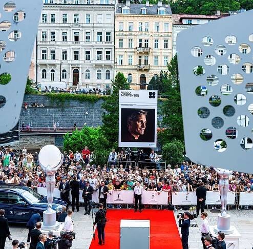 Filmový festival - HOTEL THERMAL ****, Karlovy Vary