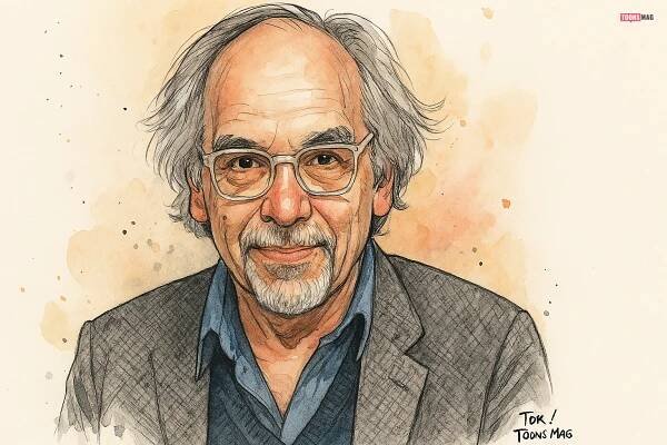 Art Spiegelman (1948—): Pulitzer-Winning Cartoonist, Graphic Novel Pioneer, And Cultural Visionary - Toons Mag
