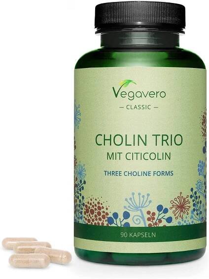 Cholin Trio von Vegavero