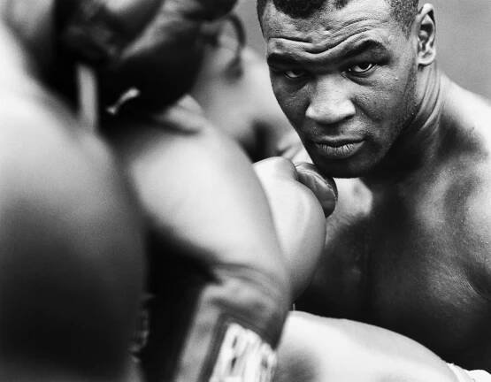 Mike Tyson