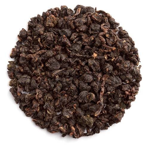 GABA Black – oolong, Taiwan 40g