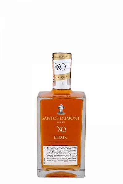 Santos Dumont XO Elixir - Alkoholonline.sk