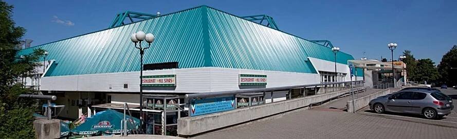 RT Torax Arena, Ostrava-Poruba
