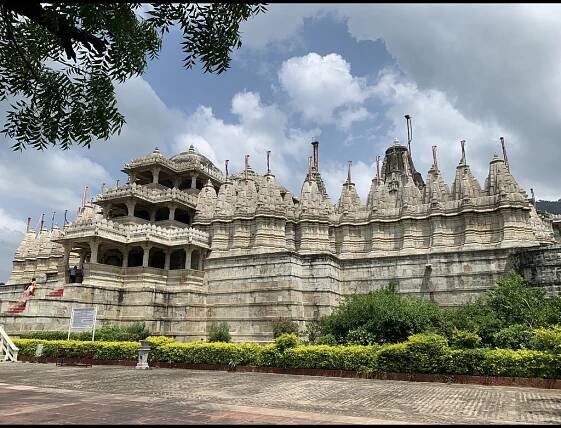 Ranakpur Jain temple