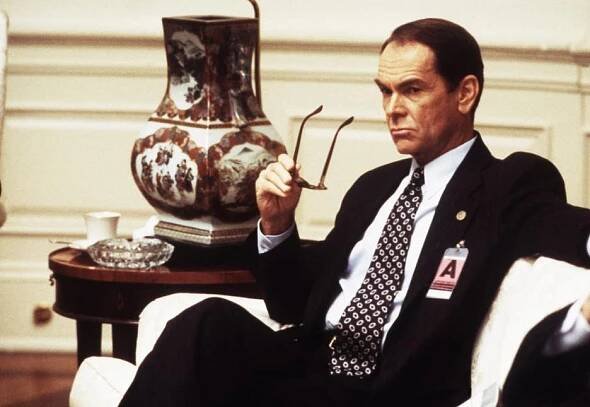 Dean Jones - Jasné nebezpečí - Z filmu