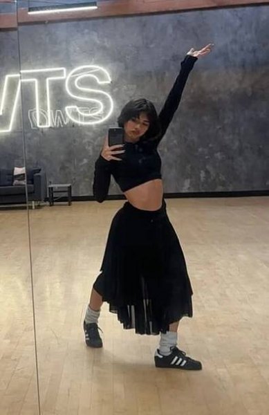 Xochitl Gomez Instagram photos