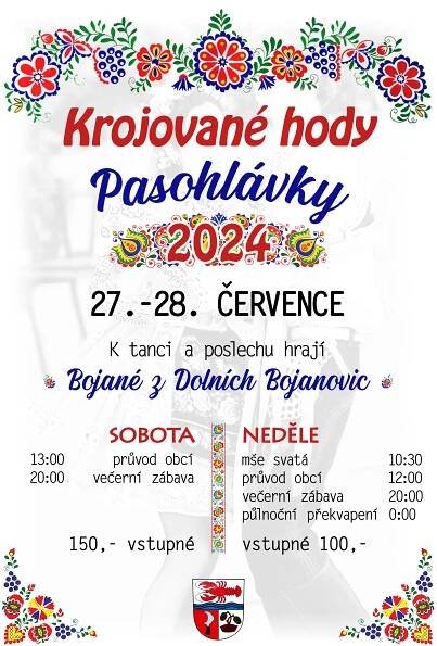 Anenské hody 2024