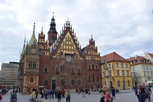 Fotogalerie Wroclaw. - Ostrov Tumski. - č. 1944514 | Turistika.cz