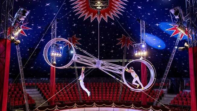 Cirkus Humberto jede do Havířova s cílem zbořit limity, čeká se velká návštěva