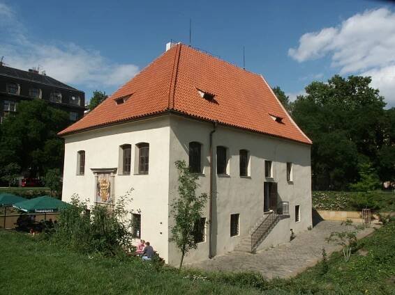 Podskalská celnice zv. Výtoň
