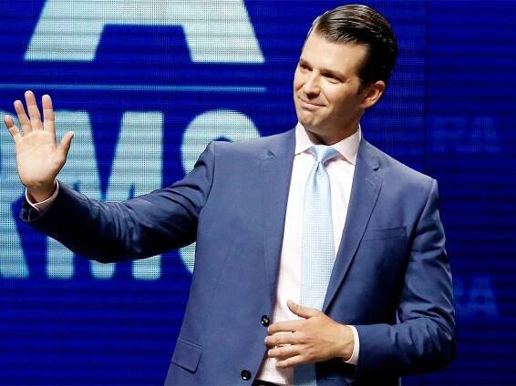 Don Jr.: I’m Not a Criminal, I’m Just a People-Pleaser