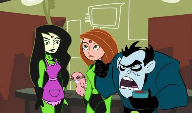 Kim Possible - The Twin Factor - Z filmu