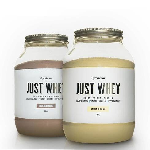 GymBeam Just Whey 1000 g