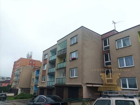 Pronájem Byt 3+1, Rákosníkova, Neveklov, okres Benešov