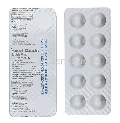ivermectin 6 mg usa