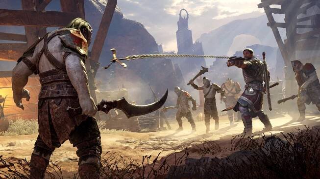 Middle-Earth: Shadow of War (Definitive Edition)