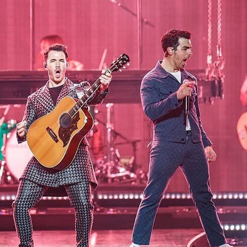 Joe Jonas and Kevin Jonas Responded to a Superfan's TikTok Video