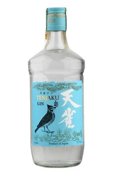 Tenjaku Craft Gin 0,7L 37.5% - Gin | Maneo s.r.o.
