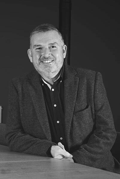 Patrick Ward, Operations Director