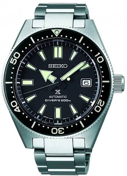 Hodinky Seiko Prospex Sea SPB051J1