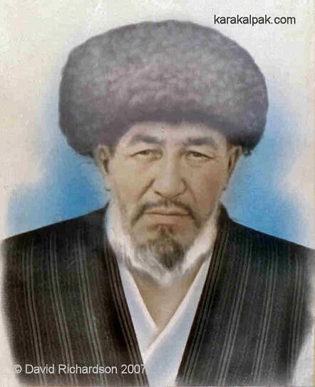 Karakalpak Male Costume