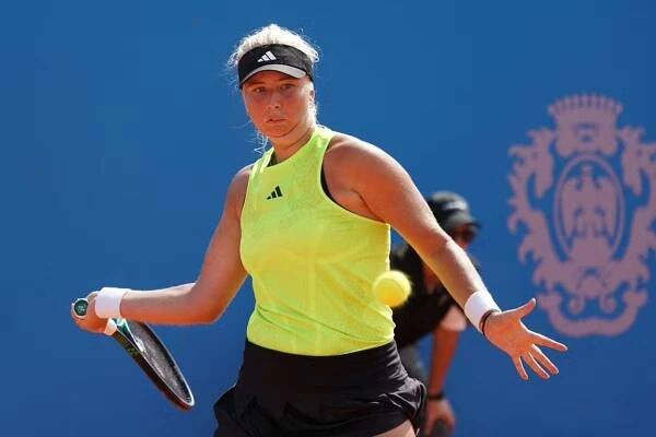 Tennis Tracker: Tausonová využila druhé šance, v Clevelandu vyřadila Krejčíkovou