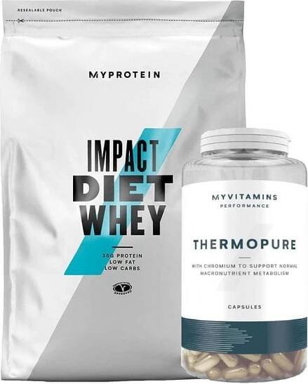 MyProtein Impact Diet Whey 1000 g