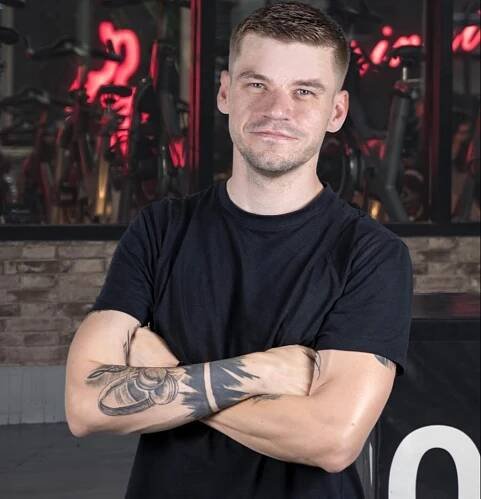 Martin Justin Scott fotka