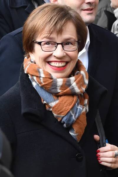 Doris Schmidauerová