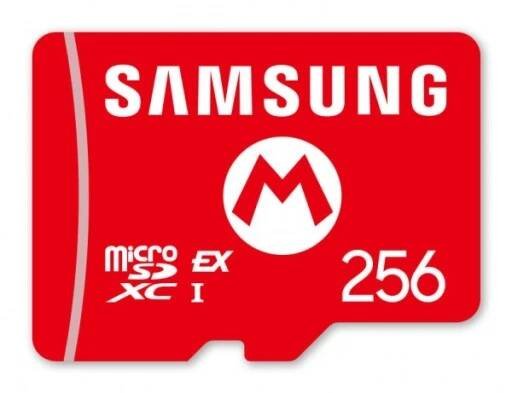 NS2 microSD Express card 256 GB Samsung (N2P601)
